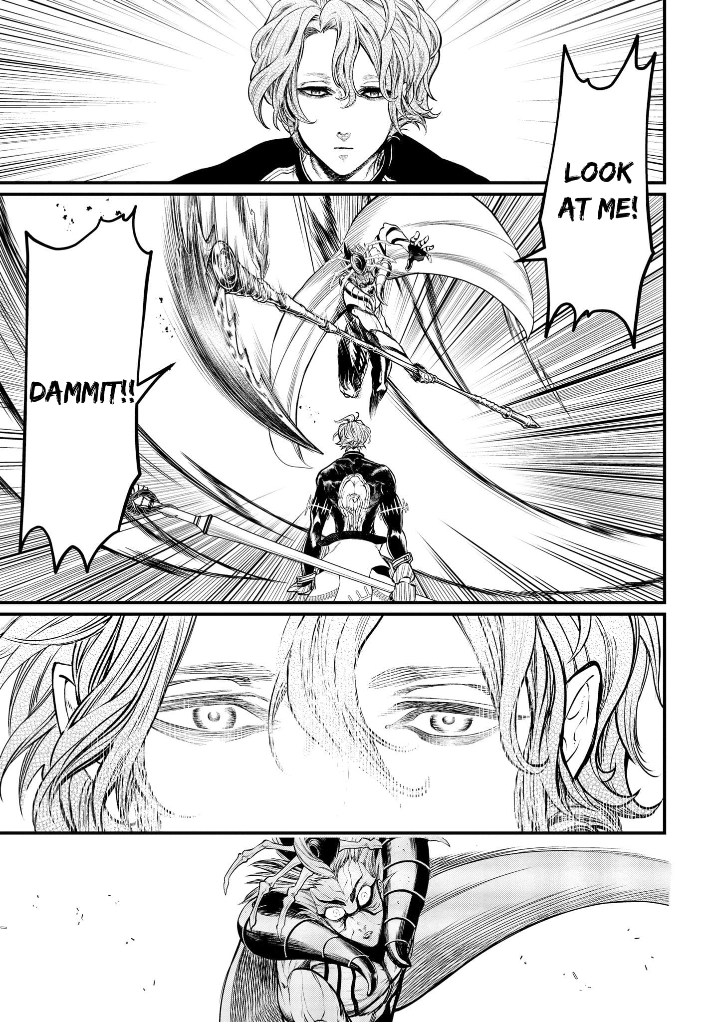 Record Of Ragnarok, Chapter 15 image 28